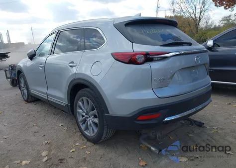 2021 Mazda Cx-9 Grand Touring from USA, damaged, VIN JM3TCBDYXM0523474